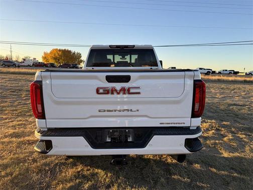 2023 GMC Sierra 3500 Denali