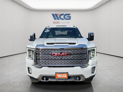 2023 GMC Sierra 3500 Denali