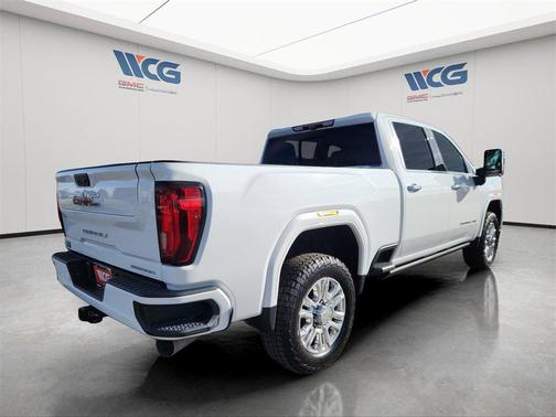 2023 GMC Sierra 3500 Denali