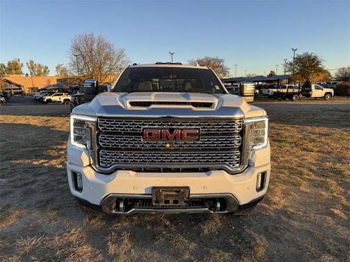 2023 GMC Sierra 3500 Denali