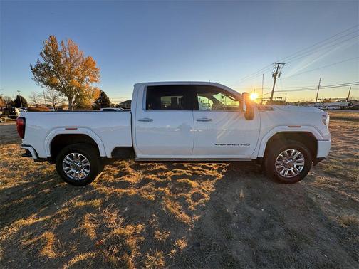 2023 GMC Sierra 3500 Denali