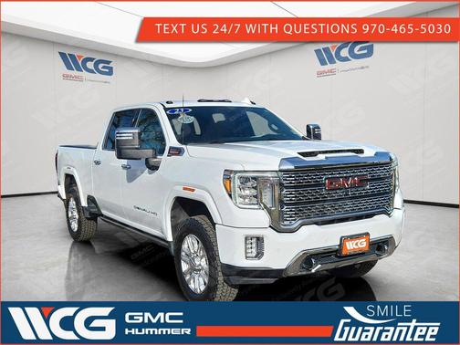 2023 GMC Sierra 3500 Denali