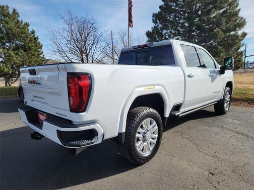 2023 GMC Sierra 3500 Denali