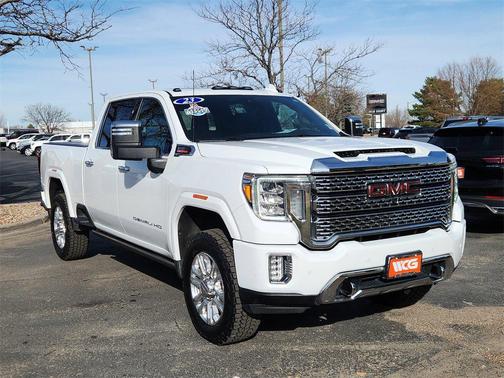 2023 GMC Sierra 3500 Denali