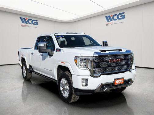 2023 GMC Sierra 3500 Denali