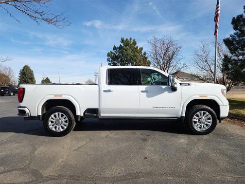 2023 GMC Sierra 3500 Denali