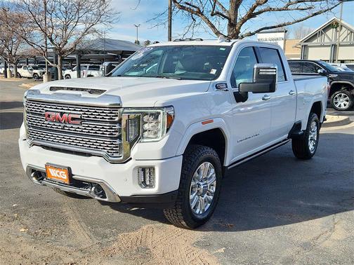 2023 GMC Sierra 3500 Denali