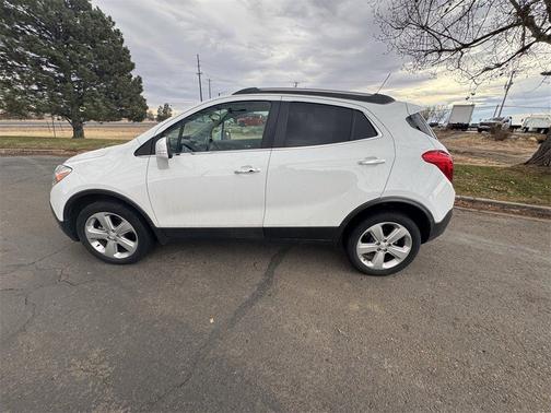 2016 Buick Encore Base
