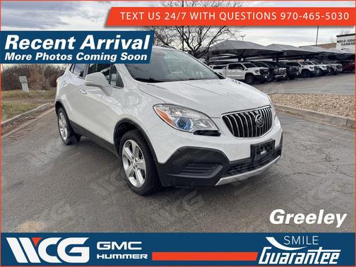 2016 Buick Encore Base