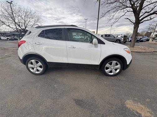 2016 Buick Encore Base
