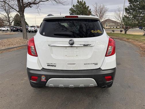 2016 Buick Encore Base