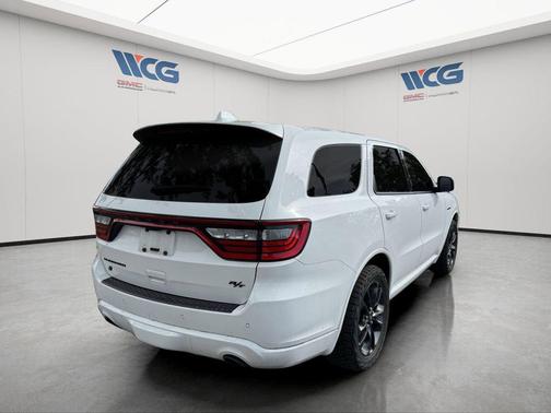 White Knuckle Clearcoat 2022 Dodge Durango R/T AWD
