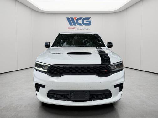 White Knuckle Clearcoat 2022 Dodge Durango R/T AWD