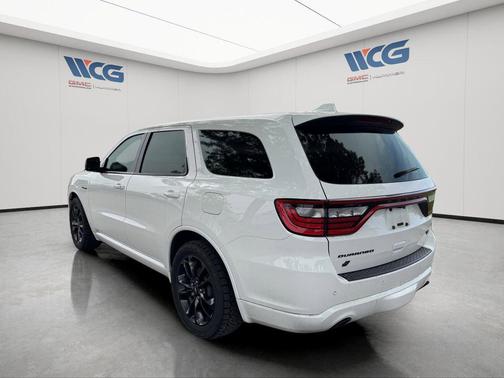 White Knuckle Clearcoat 2022 Dodge Durango R/T AWD