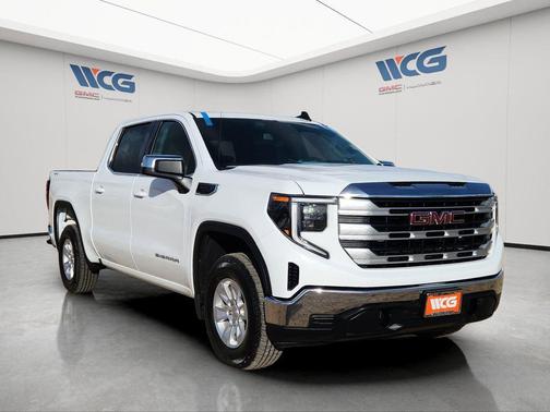 2023 GMC Sierra 1500 SLE