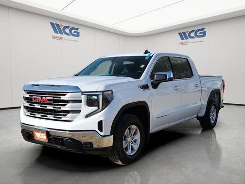 2023 GMC Sierra 1500 SLE