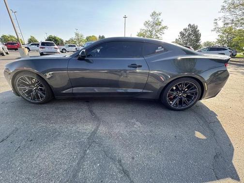 2018 Chevrolet Camaro 1SS