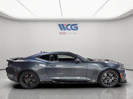 2018 Chevrolet Camaro 1SS