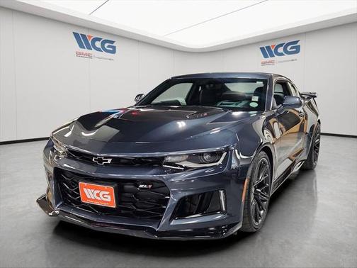 2018 Chevrolet Camaro 1SS