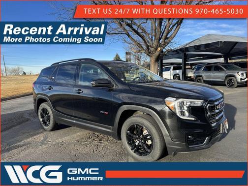 2024 GMC Terrain AWD AT4