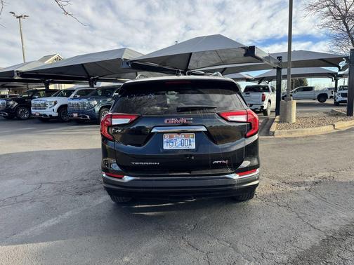 2024 GMC Terrain AWD AT4
