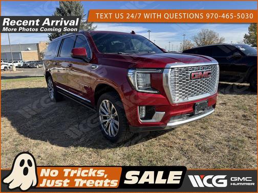 2021 GMC Yukon XL Denali