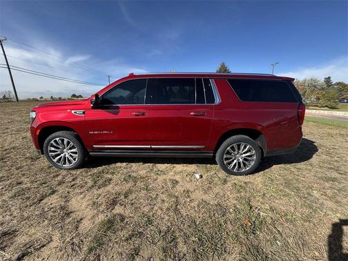 2021 GMC Yukon XL Denali