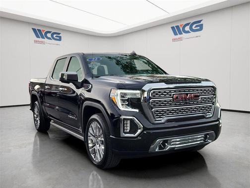 2022 GMC Sierra 1500 Denali