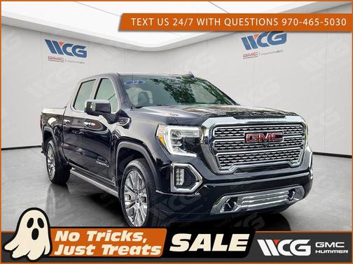 2022 GMC Sierra 1500 Denali