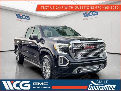 2022 GMC Sierra 1500 Denali