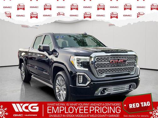 2022 GMC Sierra 1500 Denali