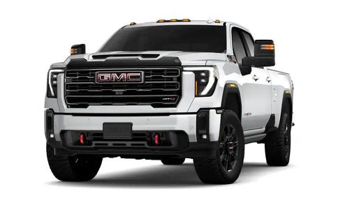 2026 GMC Sierra 3500 Base