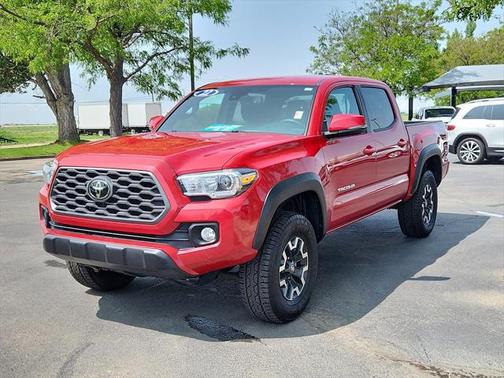 2022 Toyota Tacoma SR