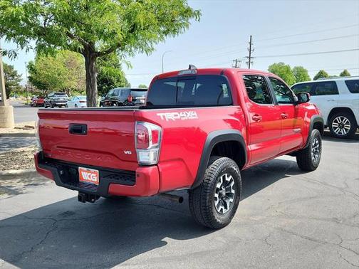 2022 Toyota Tacoma SR