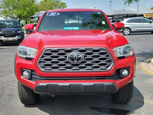 2022 Toyota Tacoma SR