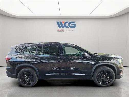 2025 GMC Acadia AWD Elevation