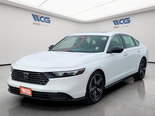 2023 Honda Accord Hybrid Sport