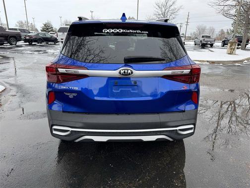 2021 Kia Seltos S