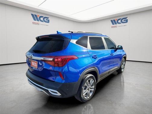 2021 Kia Seltos S