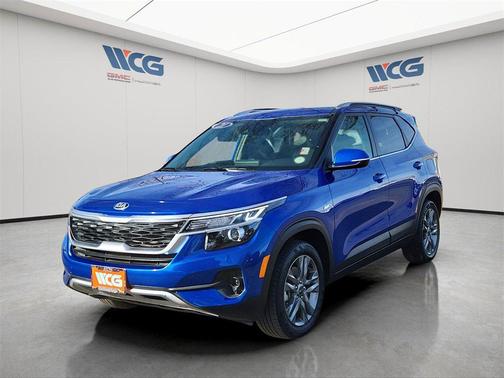 2021 Kia Seltos S