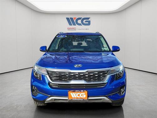 2021 Kia Seltos S