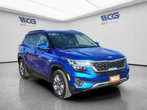 2021 Kia Seltos S