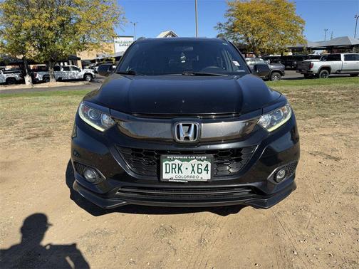 2019 Honda HR-V Sport