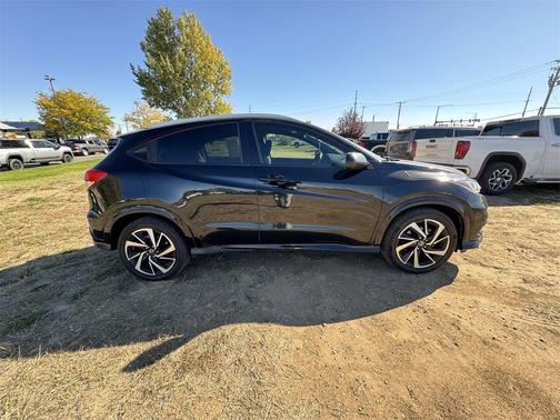 2019 Honda HR-V Sport
