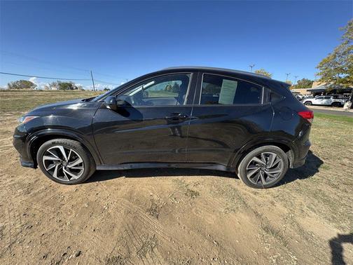 2019 Honda HR-V Sport