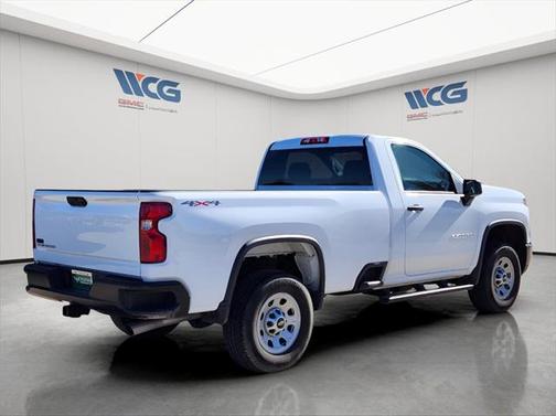 2024 Chevrolet Silverado 2500 WT
