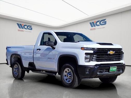 2024 Chevrolet Silverado 2500 WT