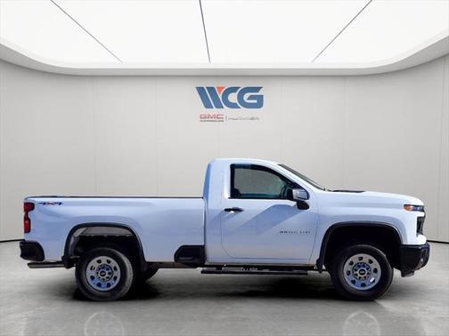 2024 Chevrolet Silverado 2500 WT