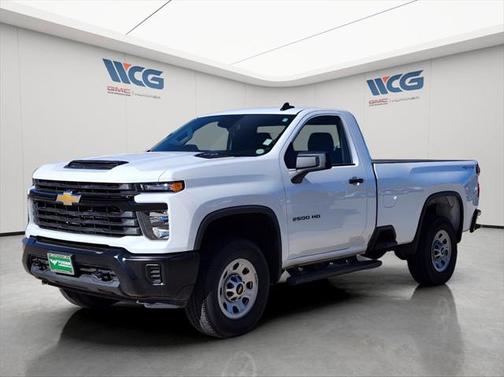 2024 Chevrolet Silverado 2500 WT