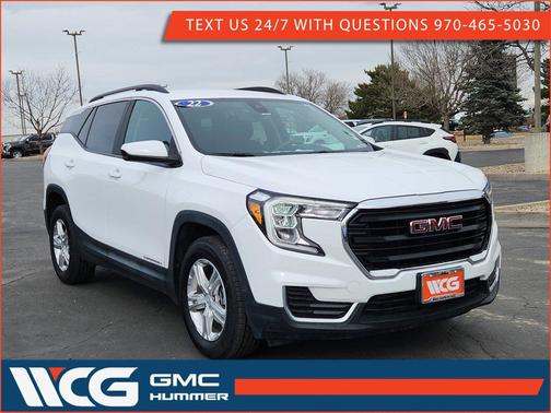 2022 GMC Terrain SLE